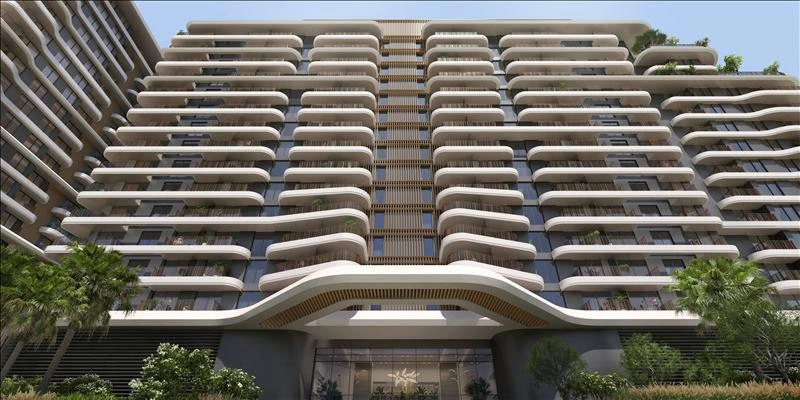 آپارتمانهای Verdes by Haven، دبی، امارات متحده عربی