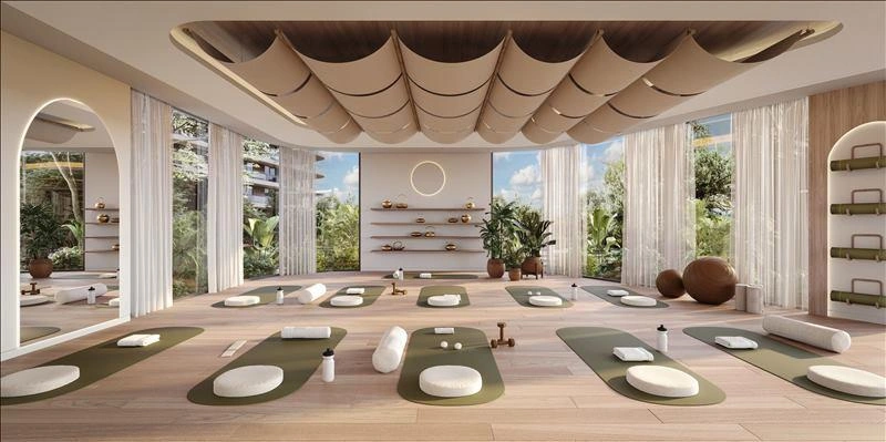 آپارتمانهای Verdes by Haven، دبی، امارات متحده عربی