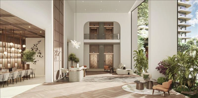 آپارتمانهای Verdes by Haven، دبی، امارات متحده عربی