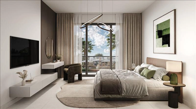 آپارتمانهای Verdes by Haven، دبی، امارات متحده عربی