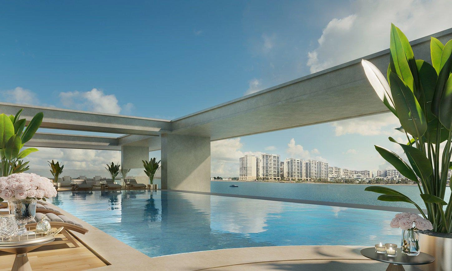 شقق Bay Residence، الإمارات العربية المتحدة، أبوظبي