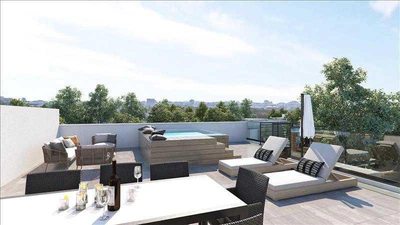 Low-rise apartments with payment plan in Larnaca, Cyprus