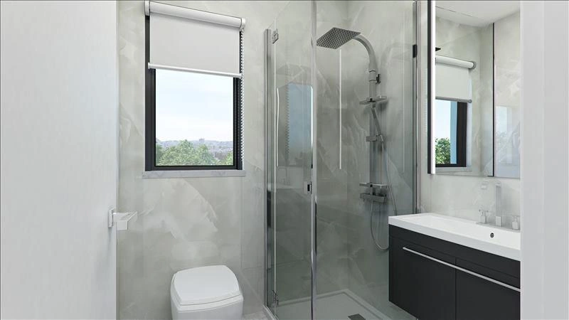 Low-rise apartments with payment plan in Larnaca, Cyprus