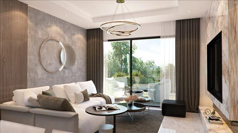 Low-rise apartments with payment plan in Larnaca, Cyprus