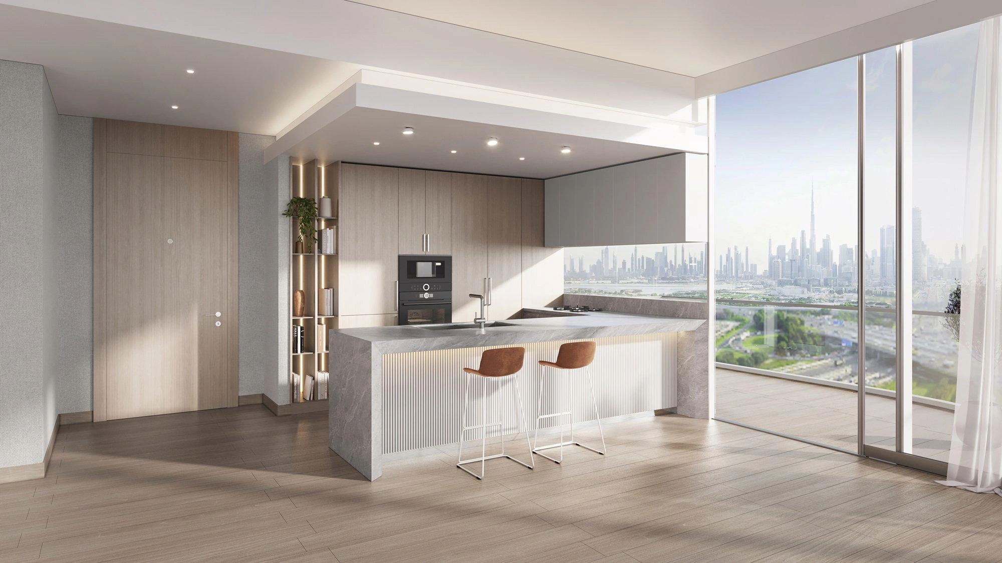 Claydon House अपार्टमेंट, संयुक्त अरब अमीरात, दुबई