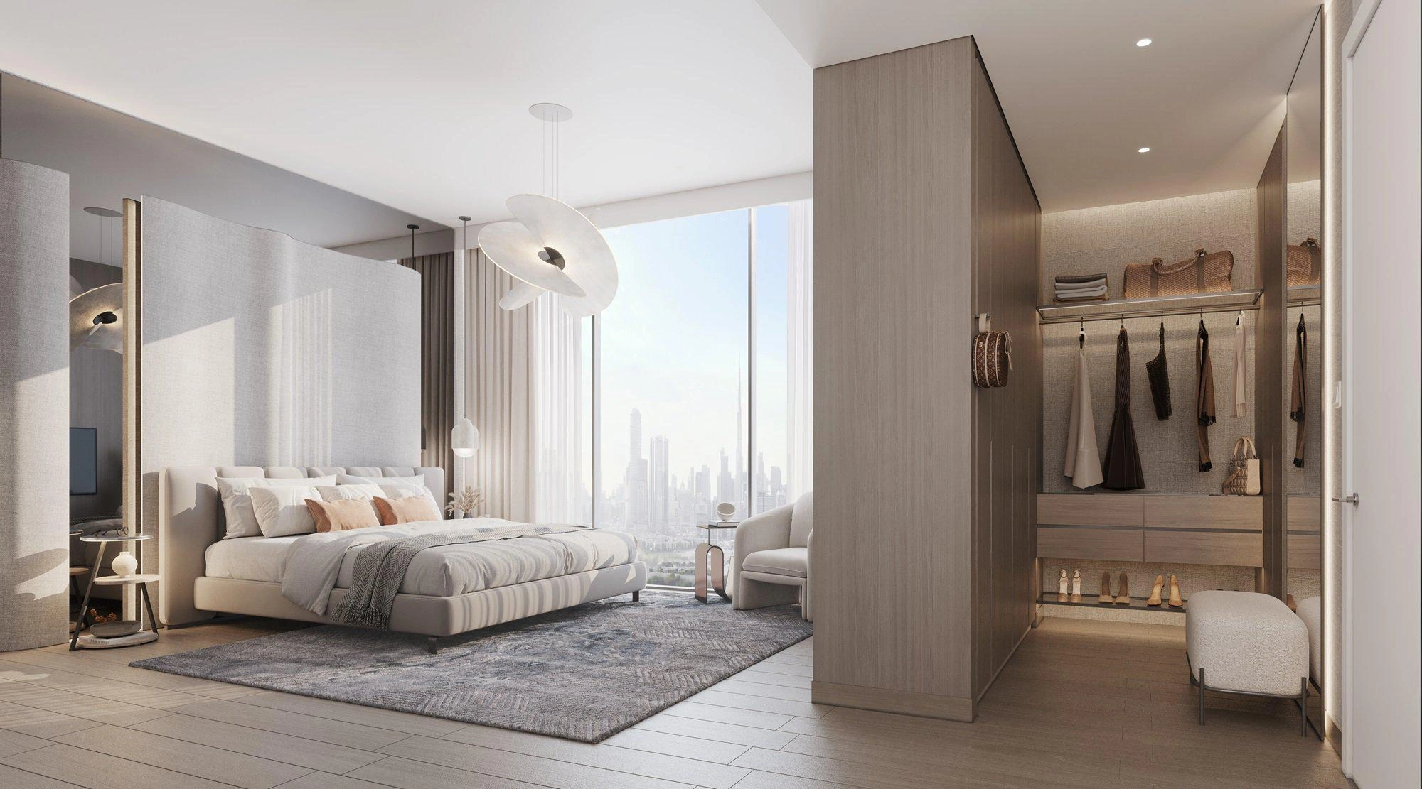 Claydon House अपार्टमेंट, संयुक्त अरब अमीरात, दुबई