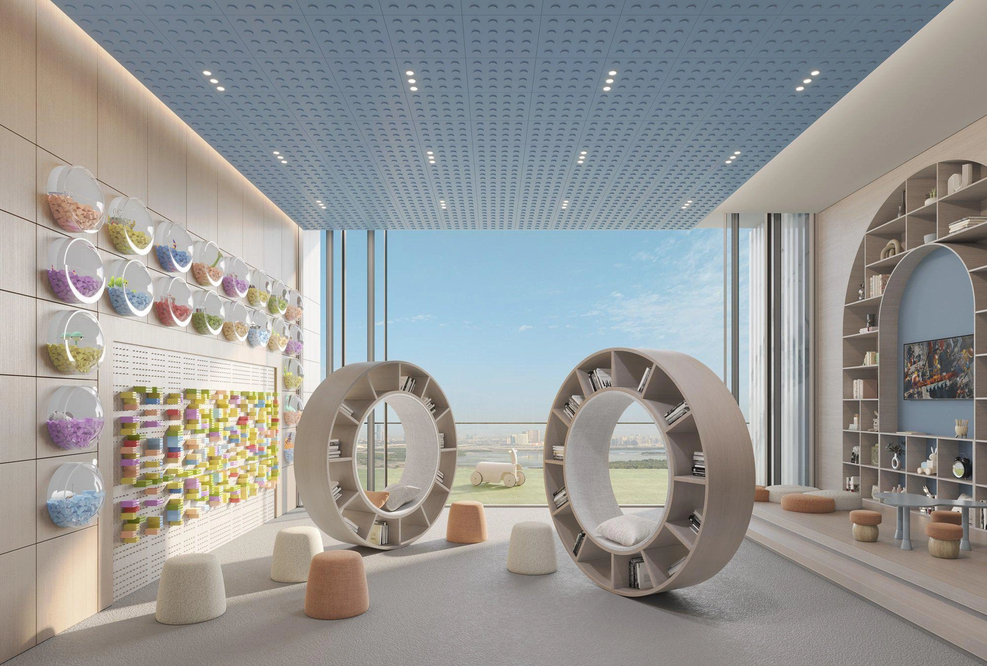 Claydon House अपार्टमेंट, संयुक्त अरब अमीरात, दुबई