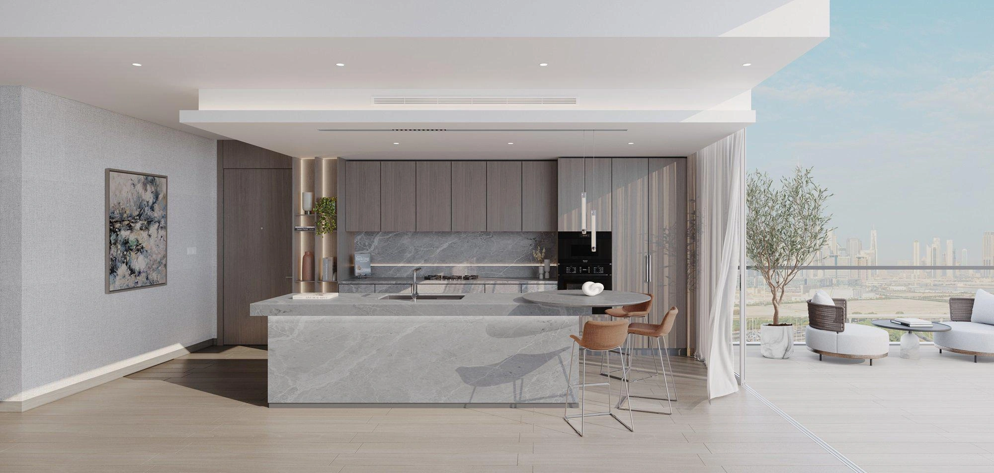 Claydon House अपार्टमेंट, संयुक्त अरब अमीरात, दुबई