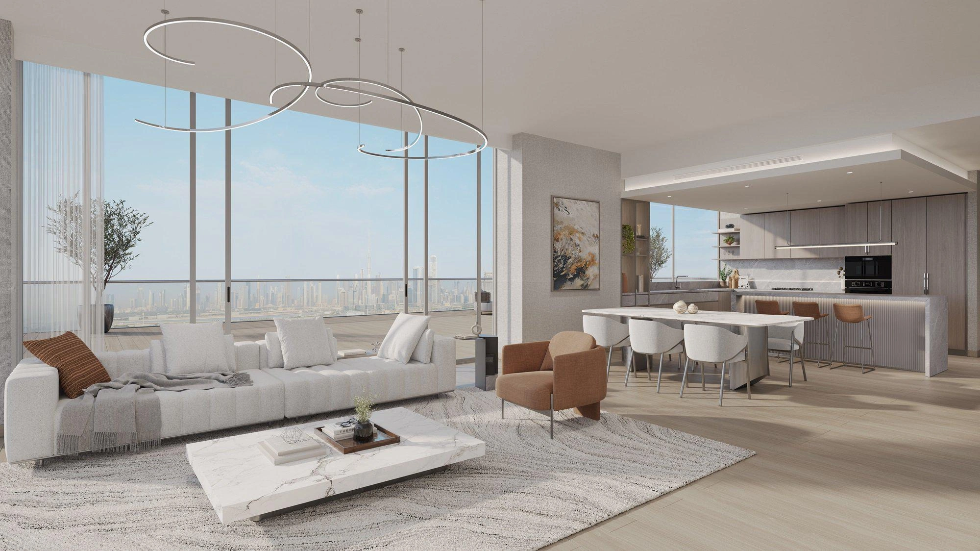 Claydon House अपार्टमेंट, संयुक्त अरब अमीरात, दुबई