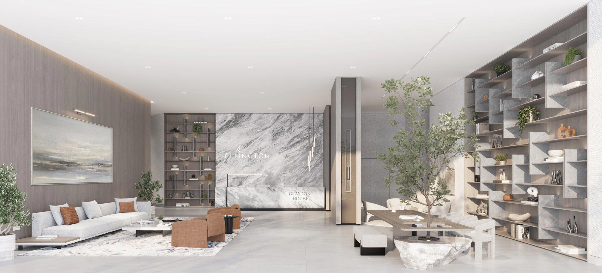 Claydon House अपार्टमेंट, संयुक्त अरब अमीरात, दुबई