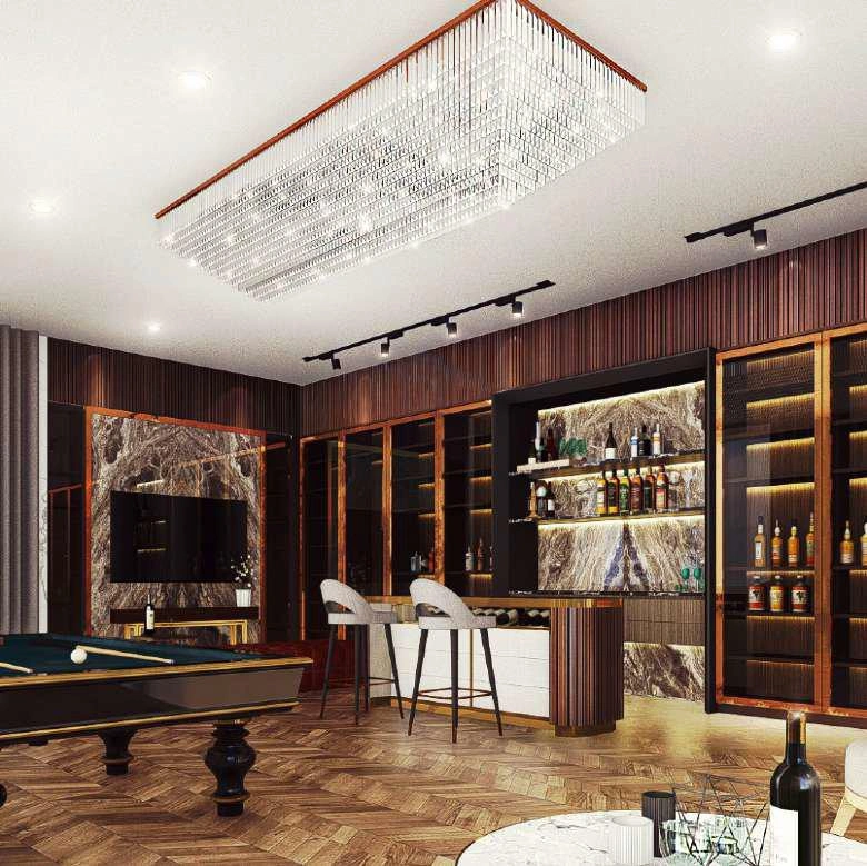 Villas dans un complexe résidentiel moderne à Phuket, Thaïlande