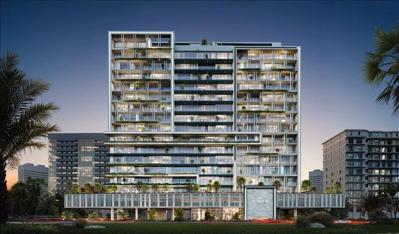 Fairway Residences अपार्टमेंट्स, संयुक्त अरब अमीरात, दुबई