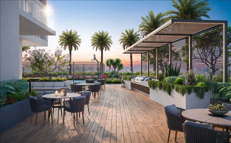 Fairway Residences अपार्टमेंट्स, संयुक्त अरब अमीरात, दुबई