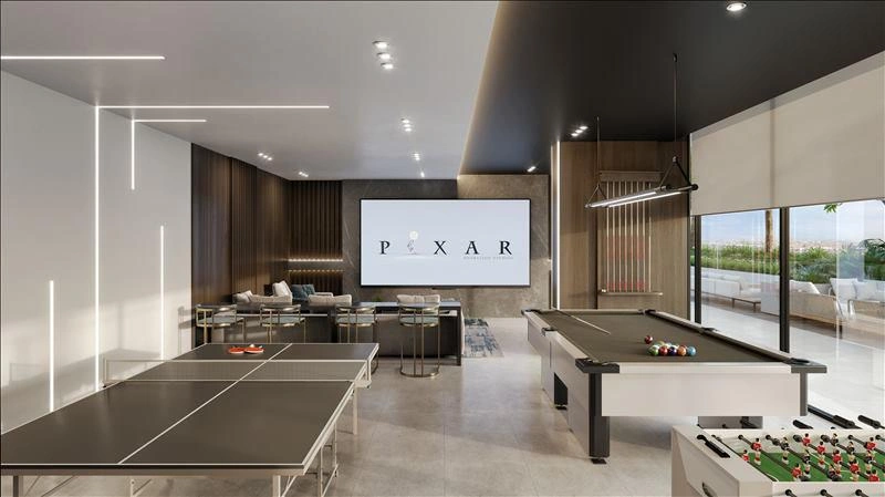 Fairway Residences अपार्टमेंट्स, संयुक्त अरब अमीरात, दुबई