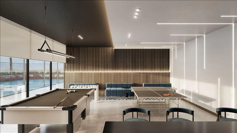 Fairway Residences अपार्टमेंट्स, संयुक्त अरब अमीरात, दुबई