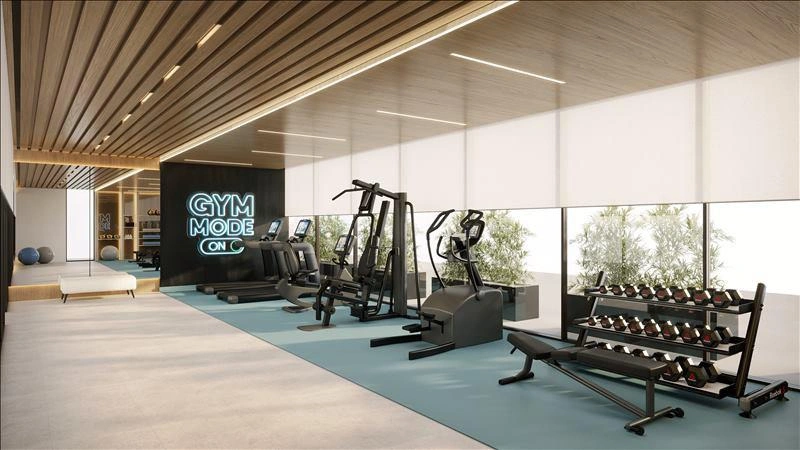 Fairway Residences अपार्टमेंट्स, संयुक्त अरब अमीरात, दुबई