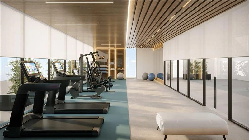 Fairway Residences अपार्टमेंट्स, संयुक्त अरब अमीरात, दुबई