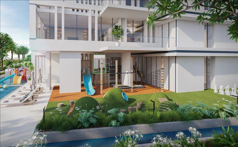 Fairway Residences अपार्टमेंट्स, संयुक्त अरब अमीरात, दुबई