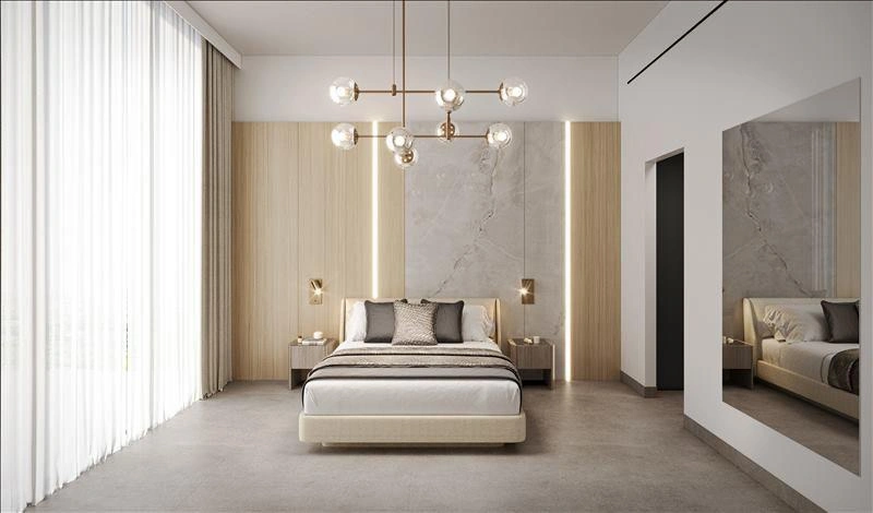 Fairway Residences अपार्टमेंट्स, संयुक्त अरब अमीरात, दुबई