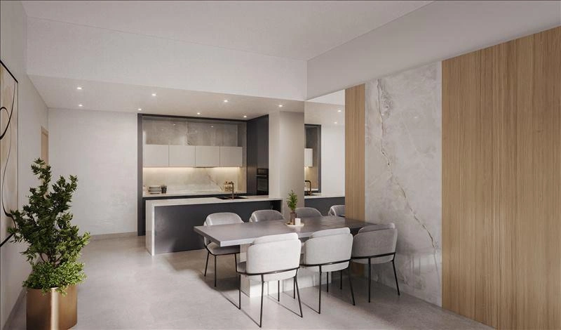 Fairway Residences अपार्टमेंट्स, संयुक्त अरब अमीरात, दुबई