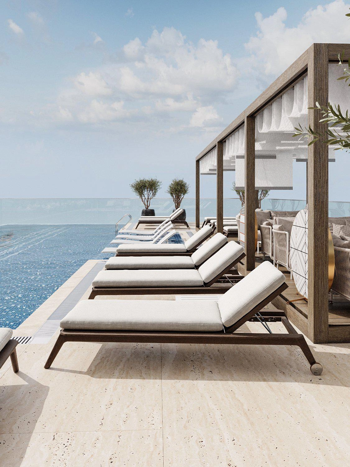 Stonehenge 公寓,阿联酋,迪拜