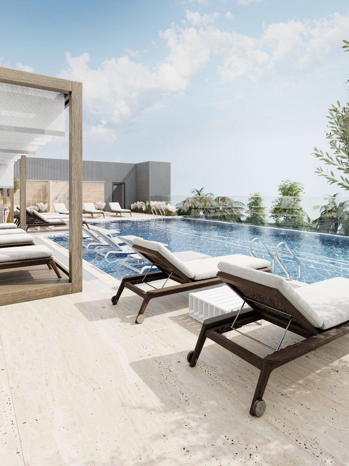 Stonehenge 公寓,阿联酋,迪拜