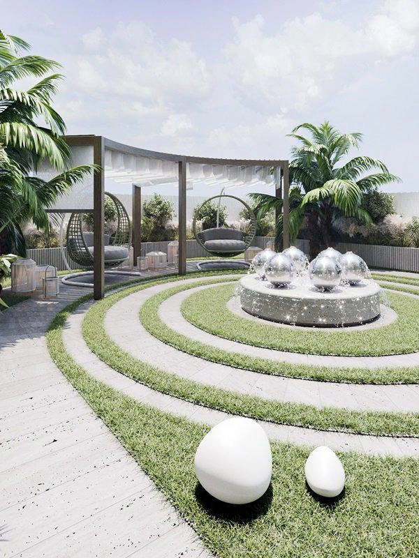 Stonehenge 公寓,阿联酋,迪拜