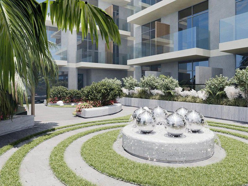 Stonehenge 公寓,阿联酋,迪拜