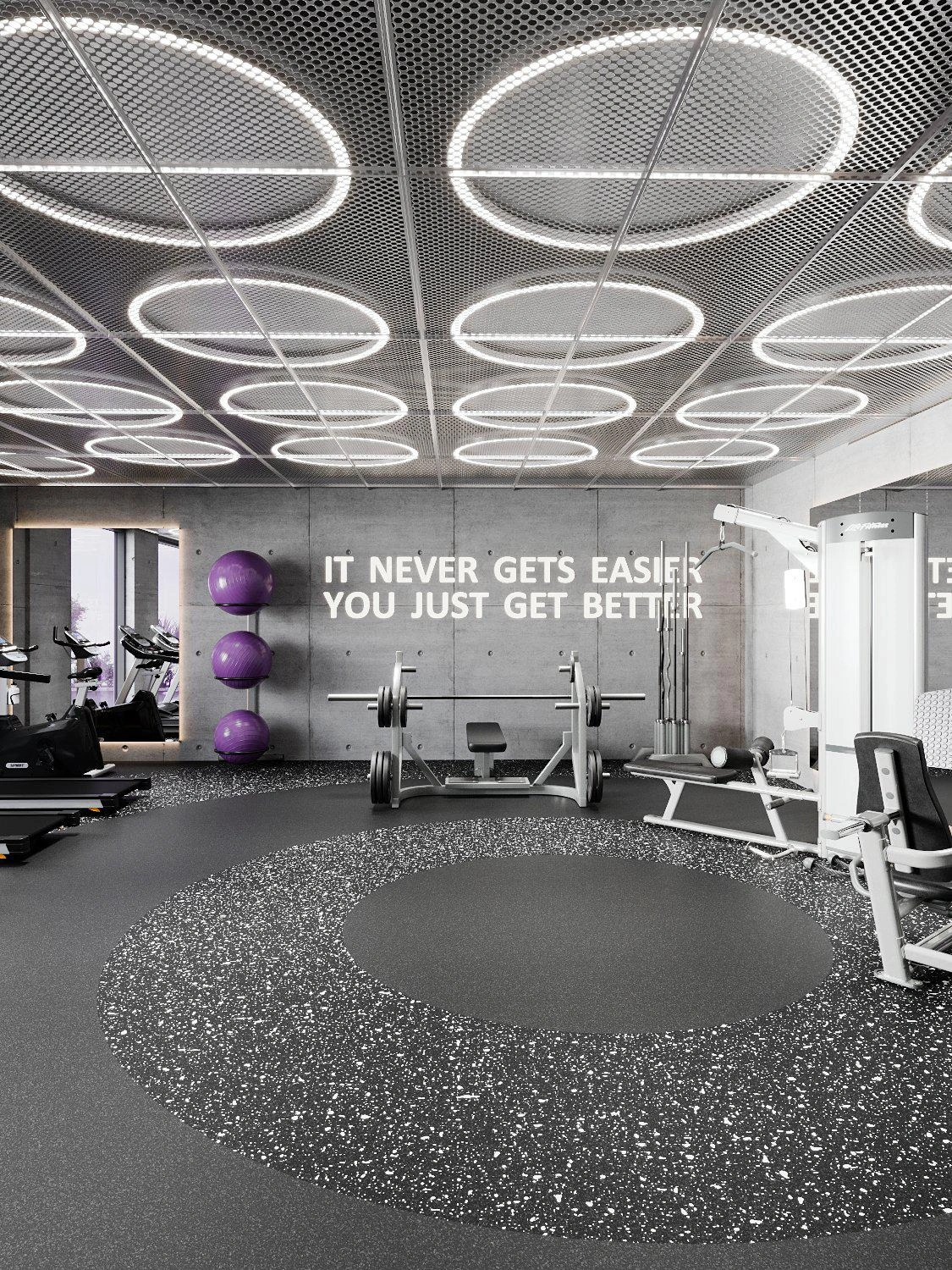 Stonehenge 公寓,阿联酋,迪拜