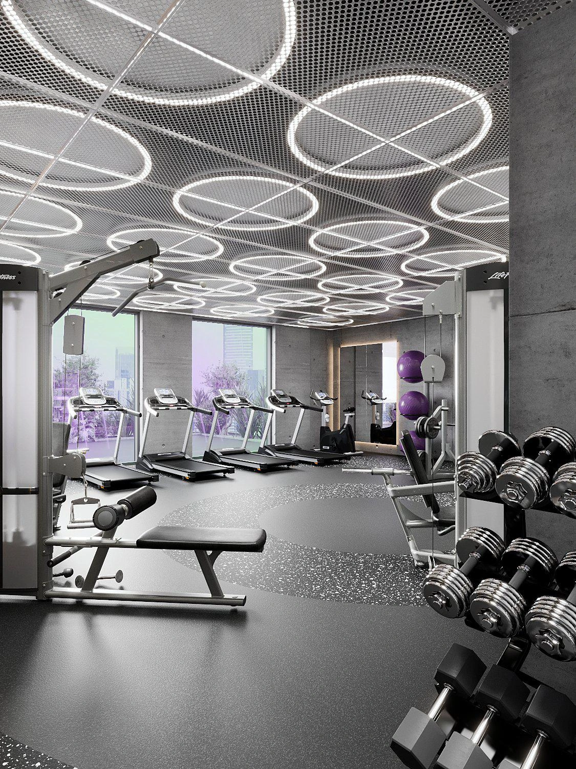 Stonehenge 公寓,阿联酋,迪拜