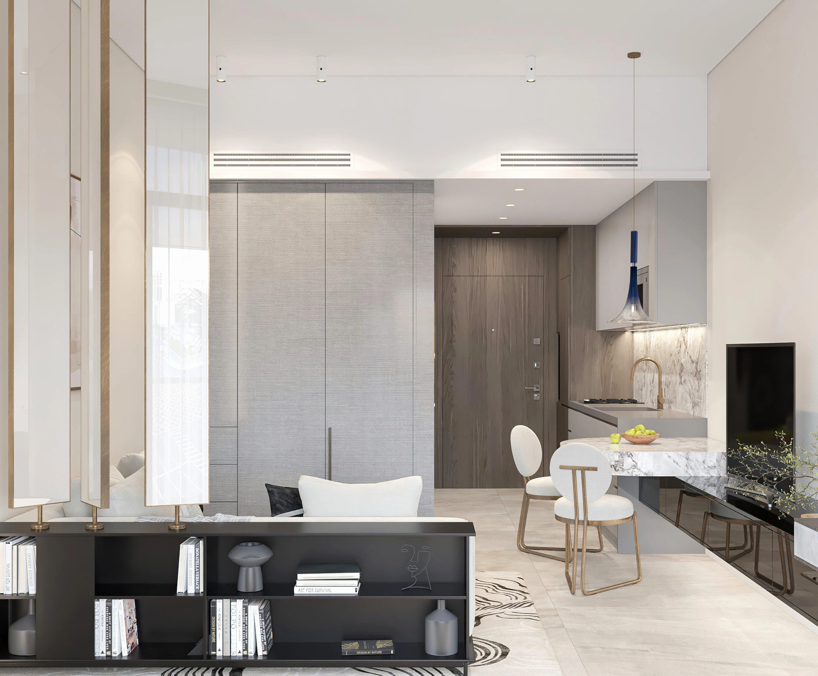 Stonehenge 公寓,阿联酋,迪拜