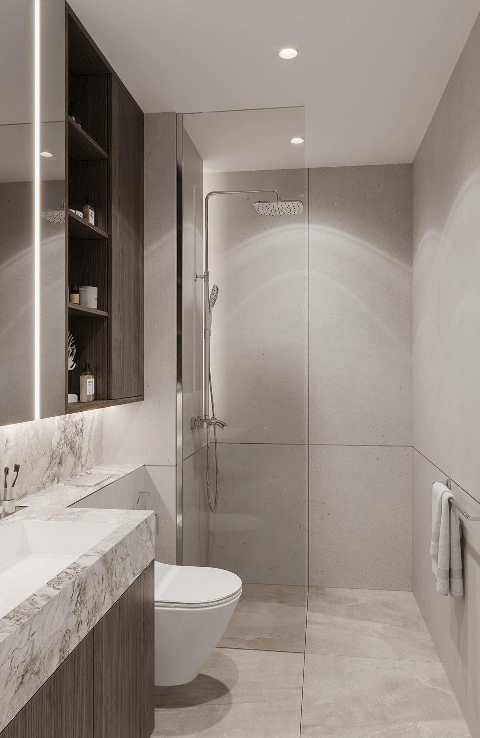 Stonehenge 公寓,阿联酋,迪拜