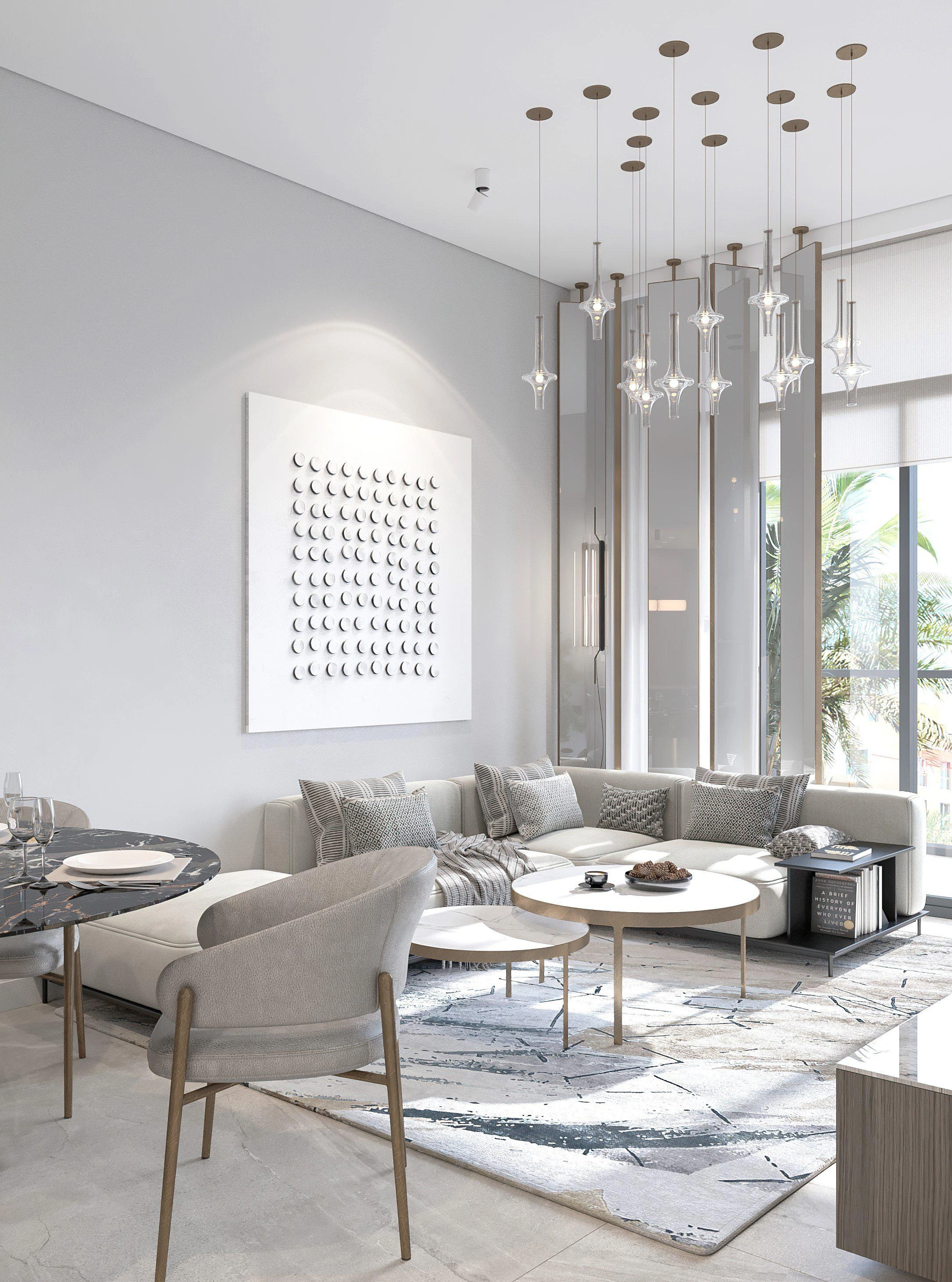 Stonehenge 公寓,阿联酋,迪拜