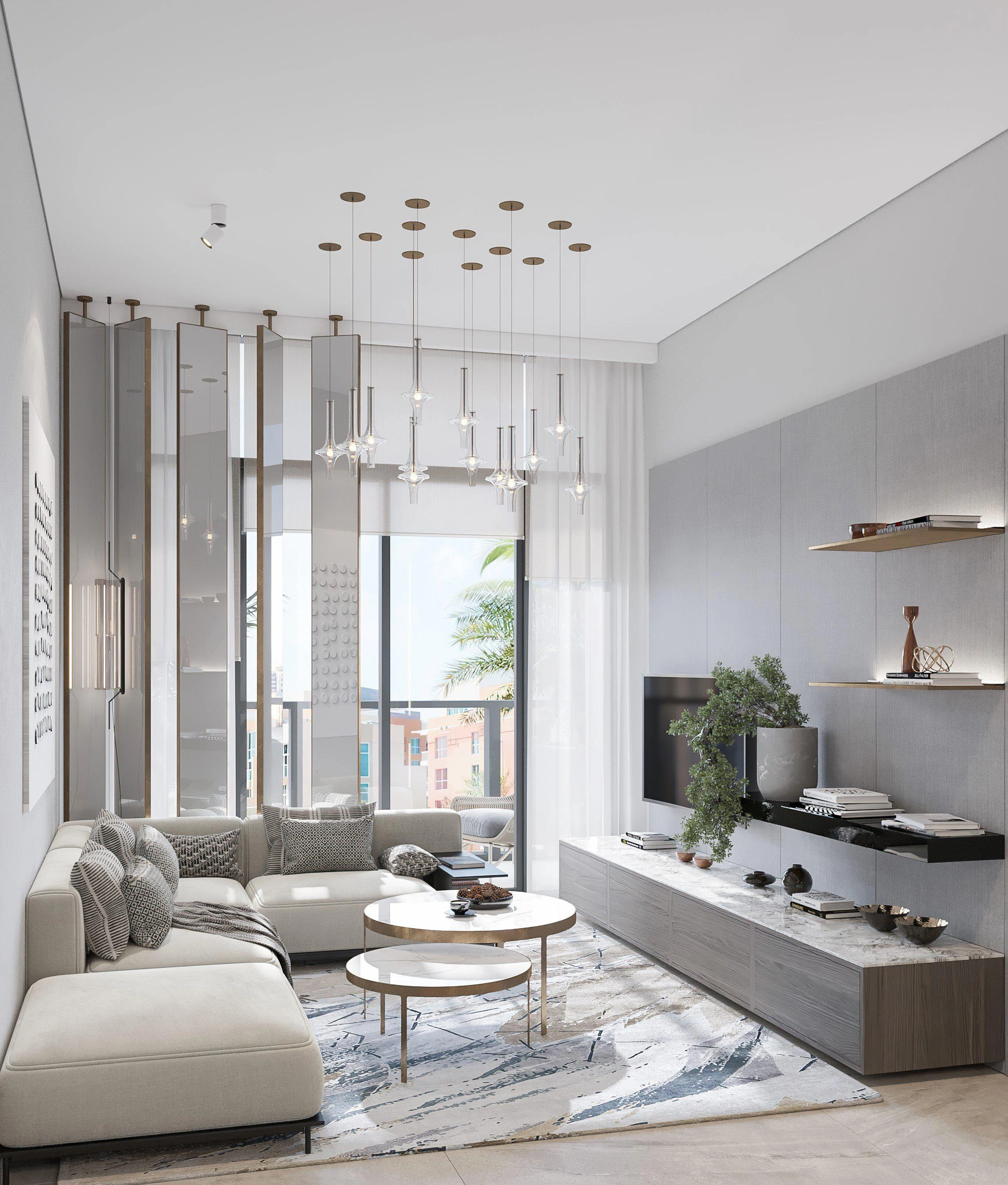 Stonehenge 公寓,阿联酋,迪拜