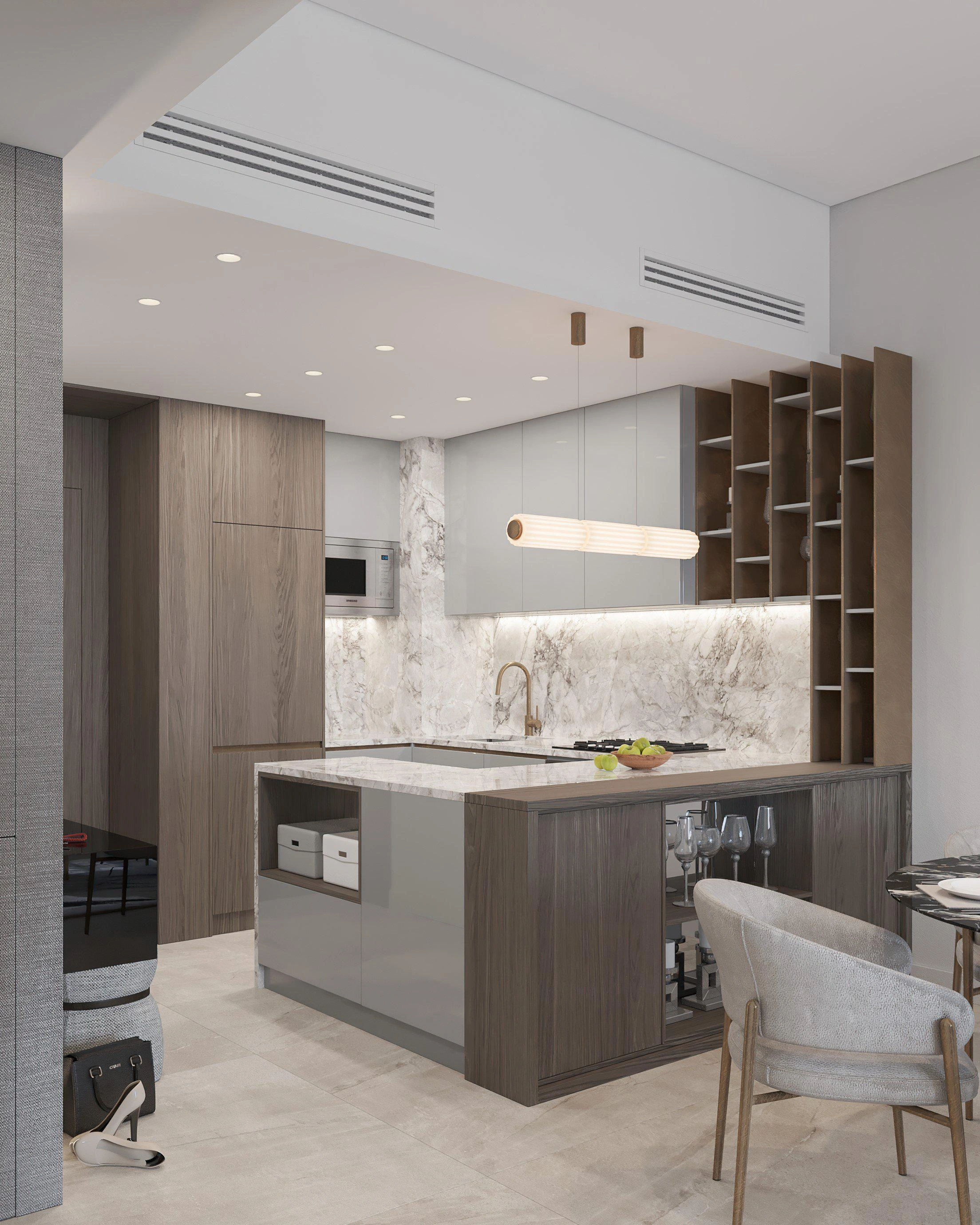 Stonehenge 公寓,阿联酋,迪拜