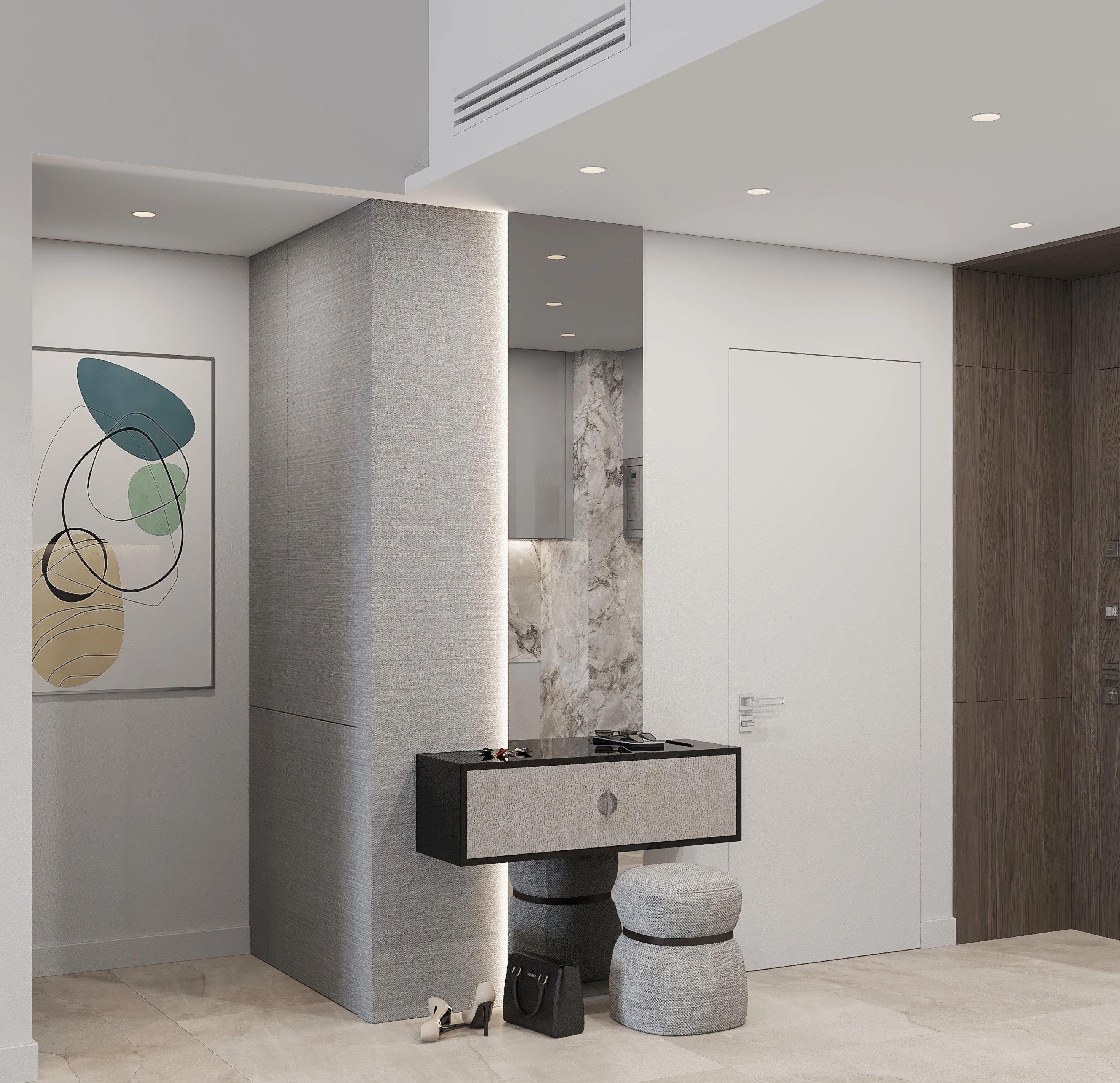 Stonehenge 公寓,阿联酋,迪拜