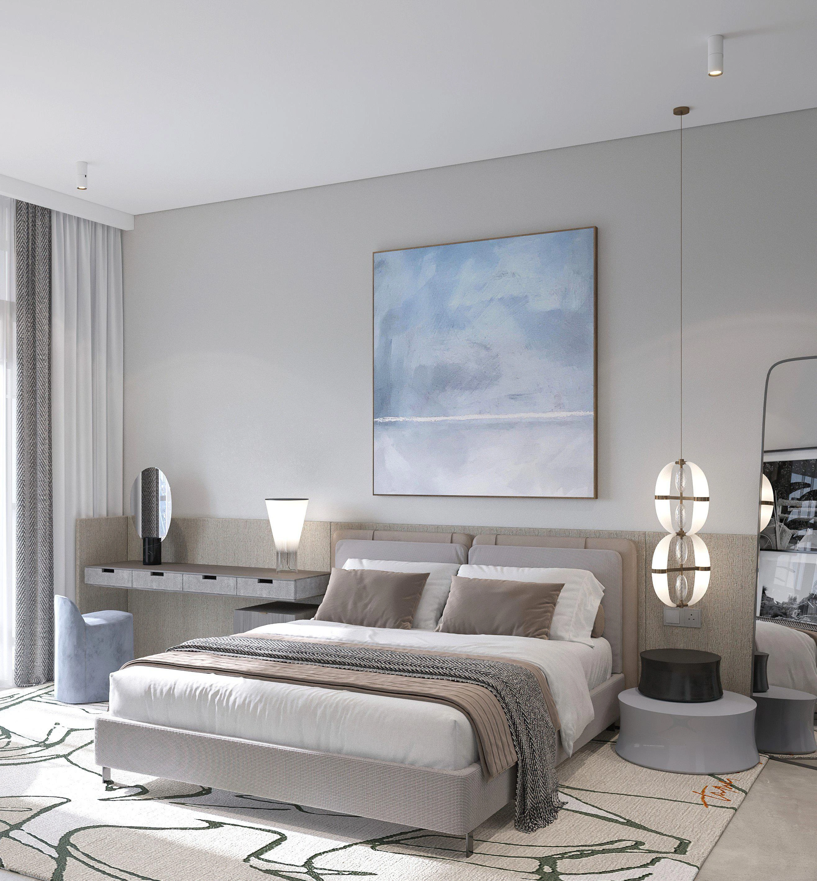 Stonehenge 公寓,阿联酋,迪拜