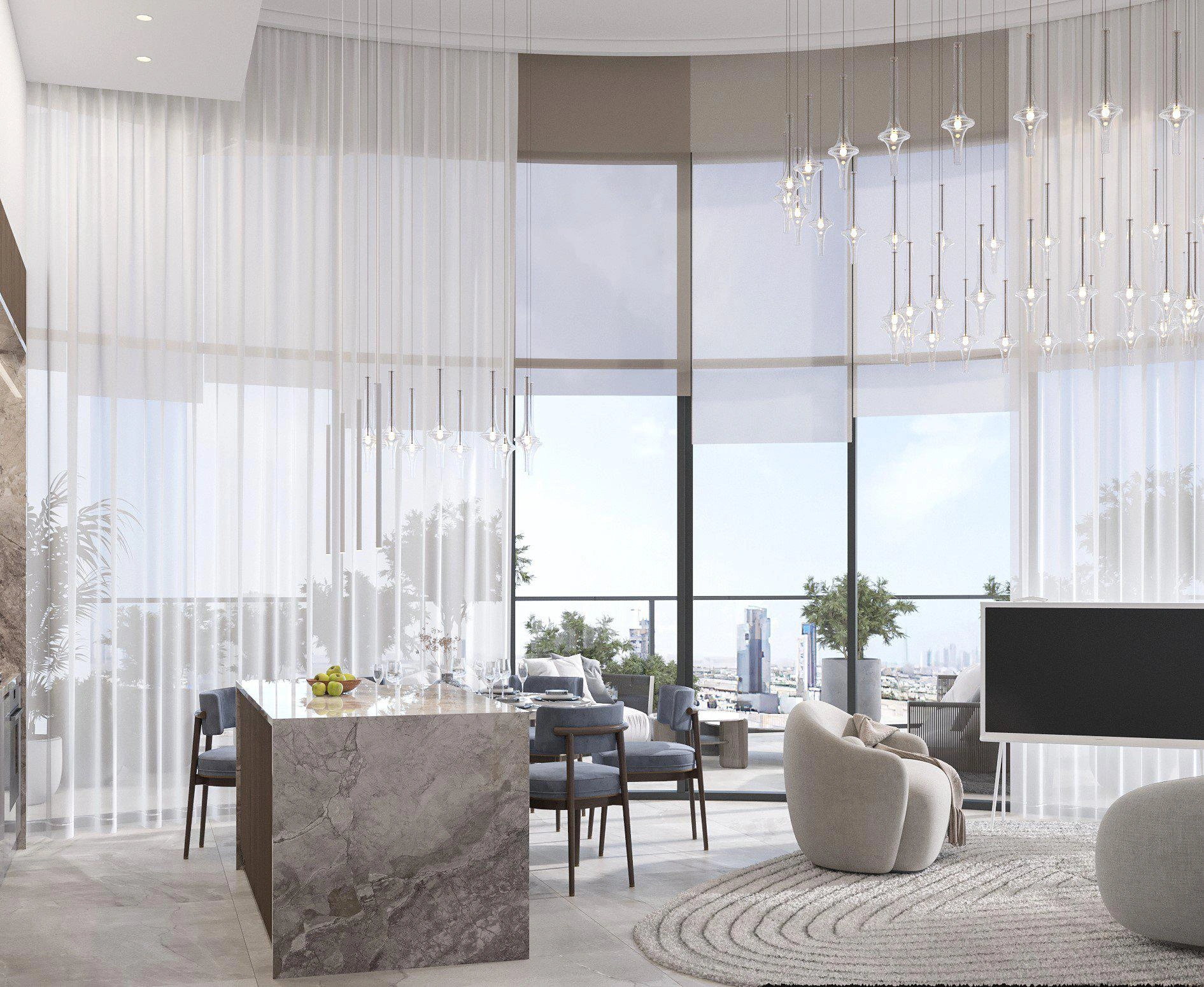 Stonehenge 公寓,阿联酋,迪拜