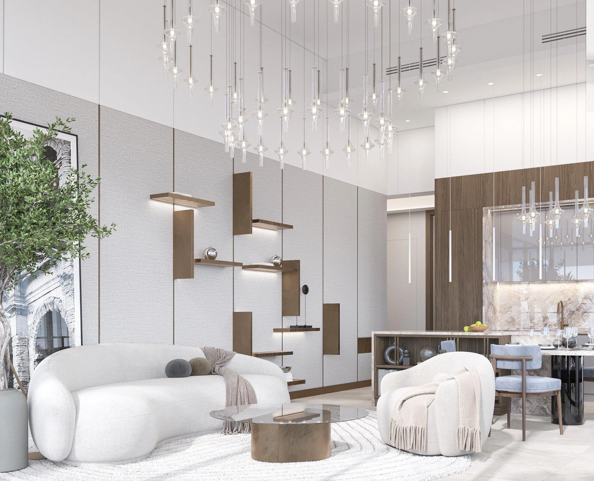 Stonehenge 公寓,阿联酋,迪拜