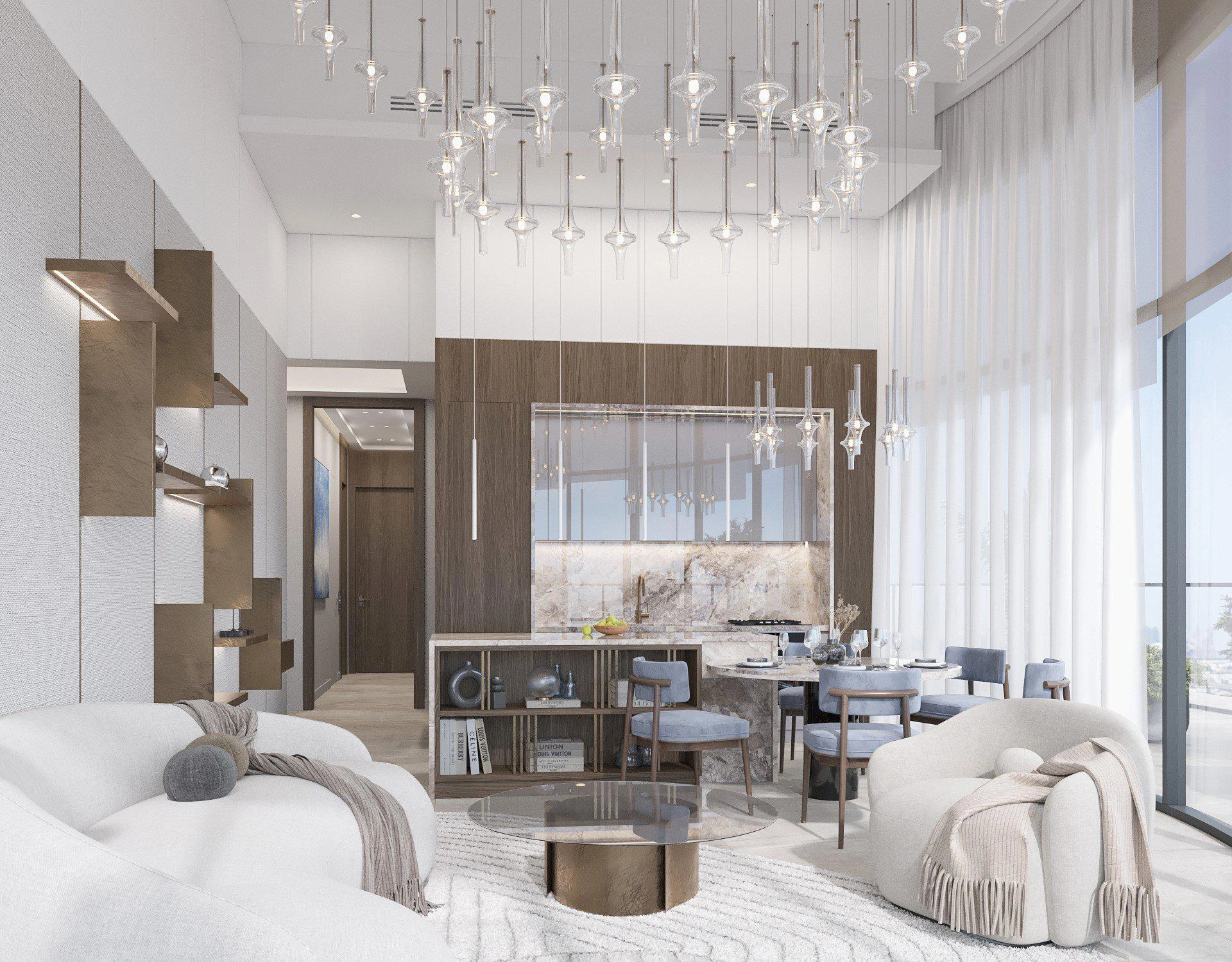 Stonehenge 公寓,阿联酋,迪拜