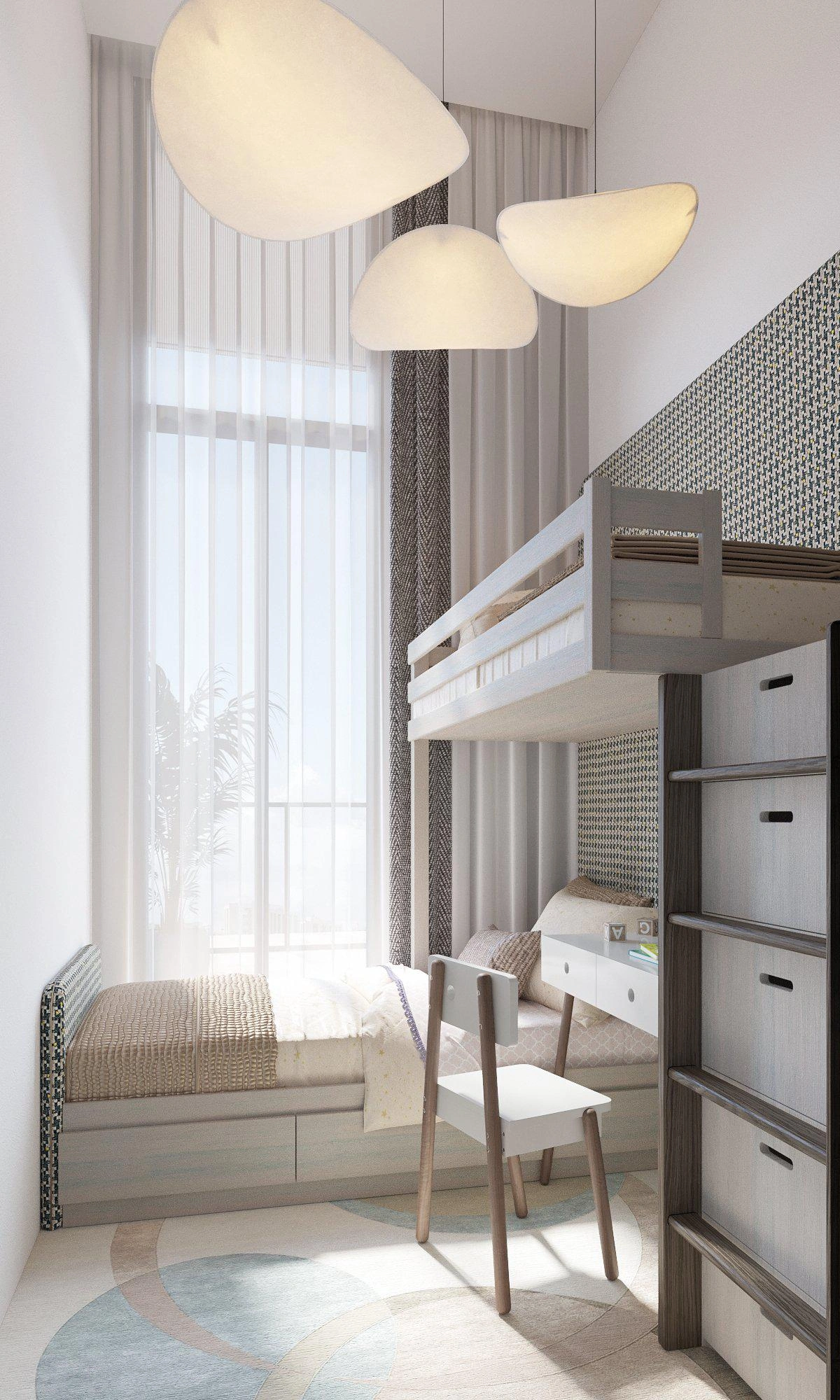 Stonehenge 公寓,阿联酋,迪拜