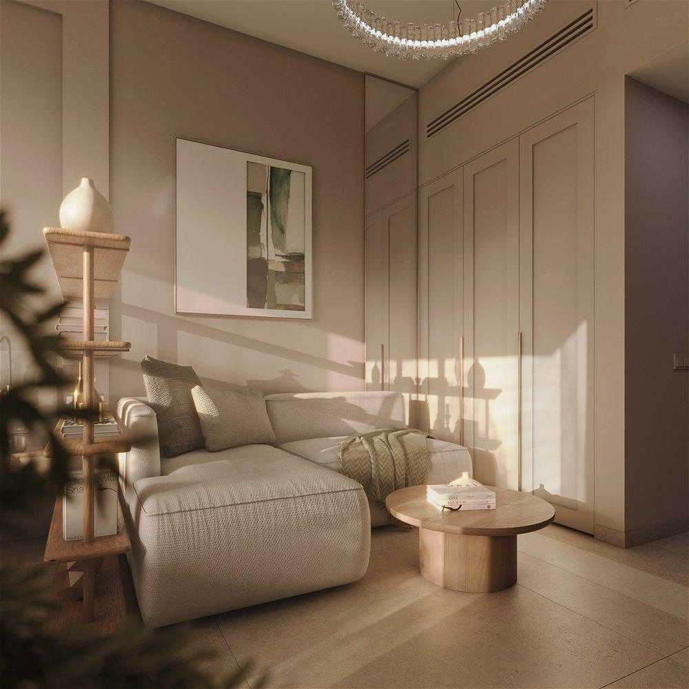 "Vitality" अपार्टमेंट्स, संयुक्त अरब अमीरात, दुबई