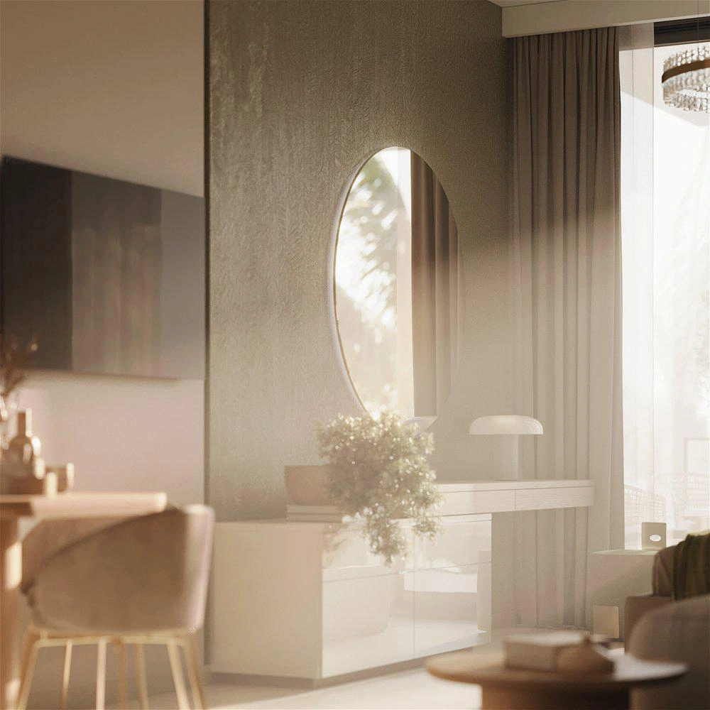 "Vitality" अपार्टमेंट्स, संयुक्त अरब अमीरात, दुबई