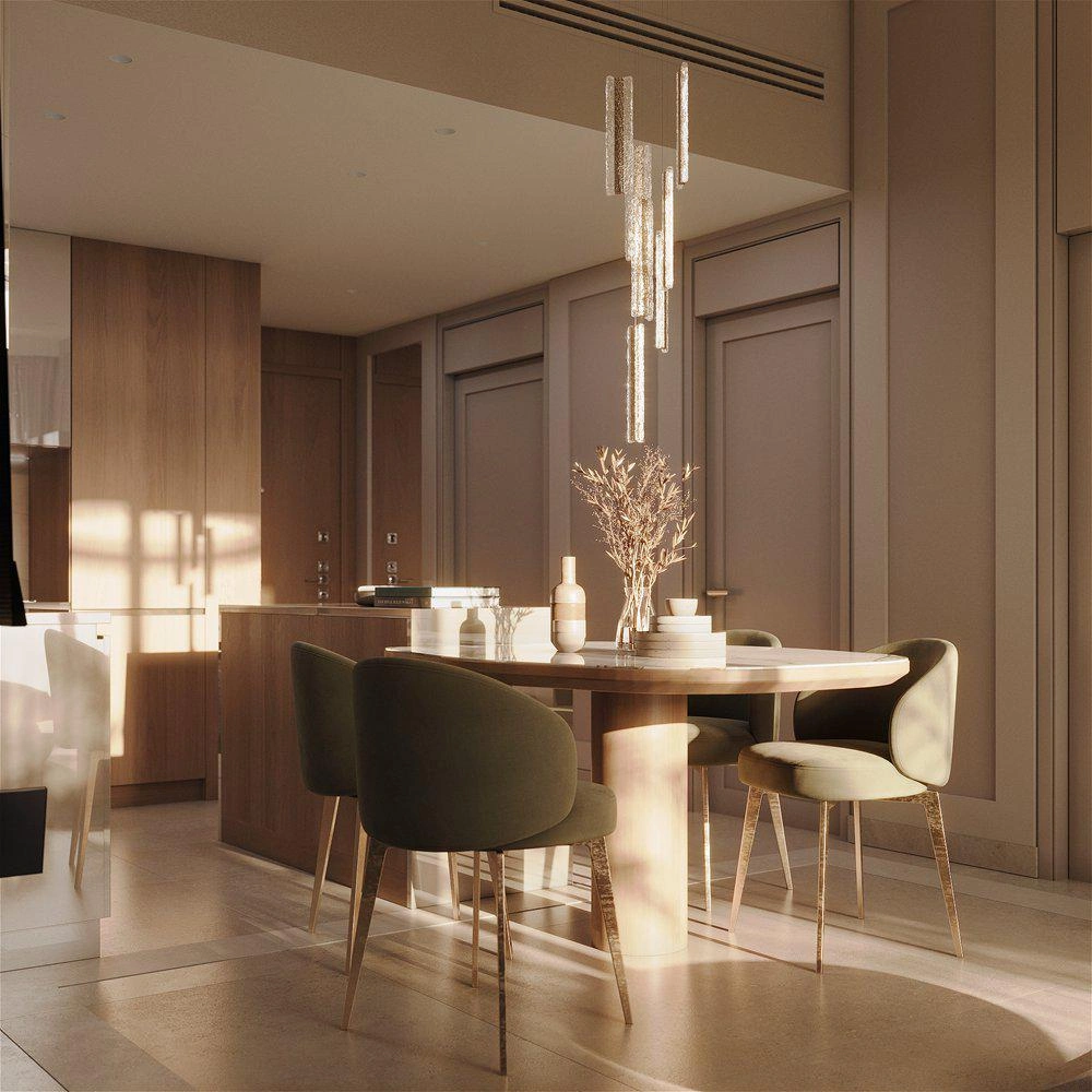 "Vitality" अपार्टमेंट्स, संयुक्त अरब अमीरात, दुबई