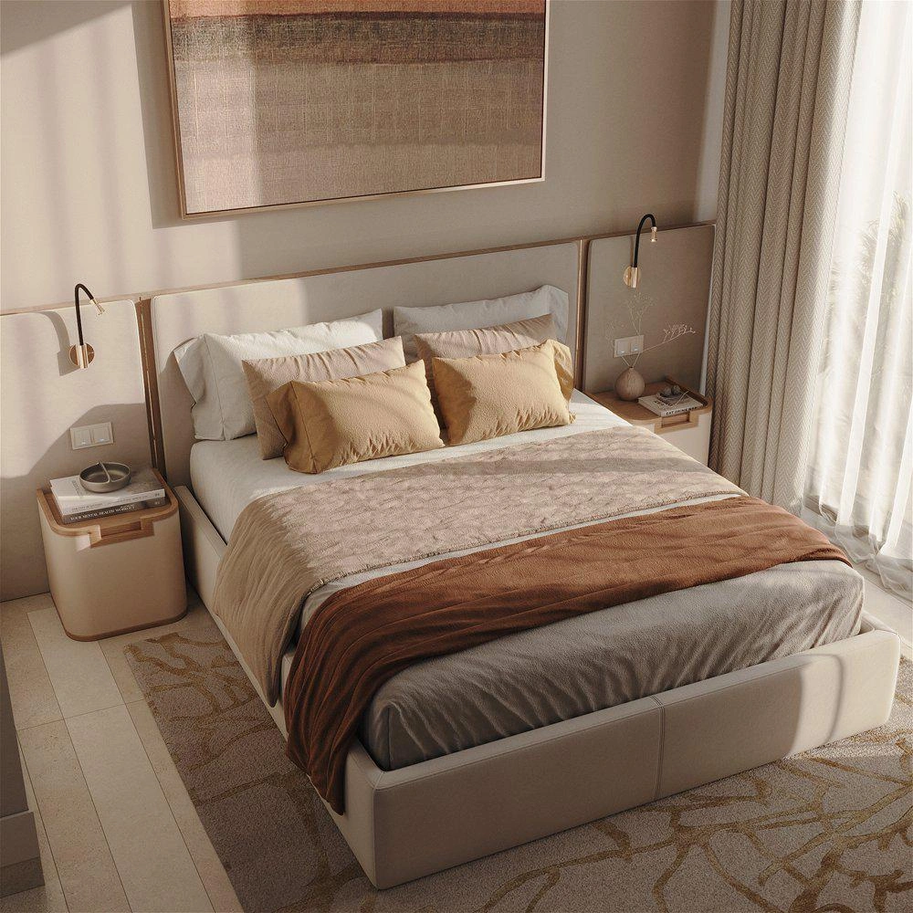 "Vitality" अपार्टमेंट्स, संयुक्त अरब अमीरात, दुबई