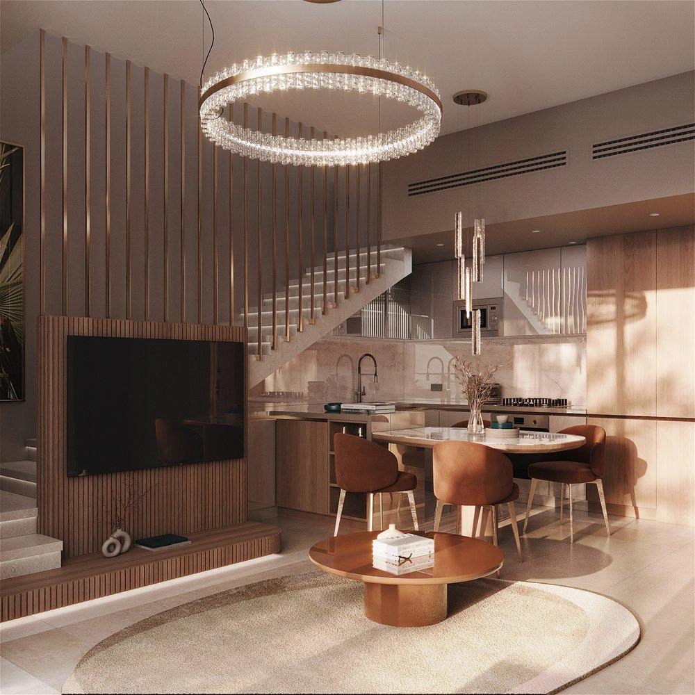 "Vitality" अपार्टमेंट्स, संयुक्त अरब अमीरात, दुबई