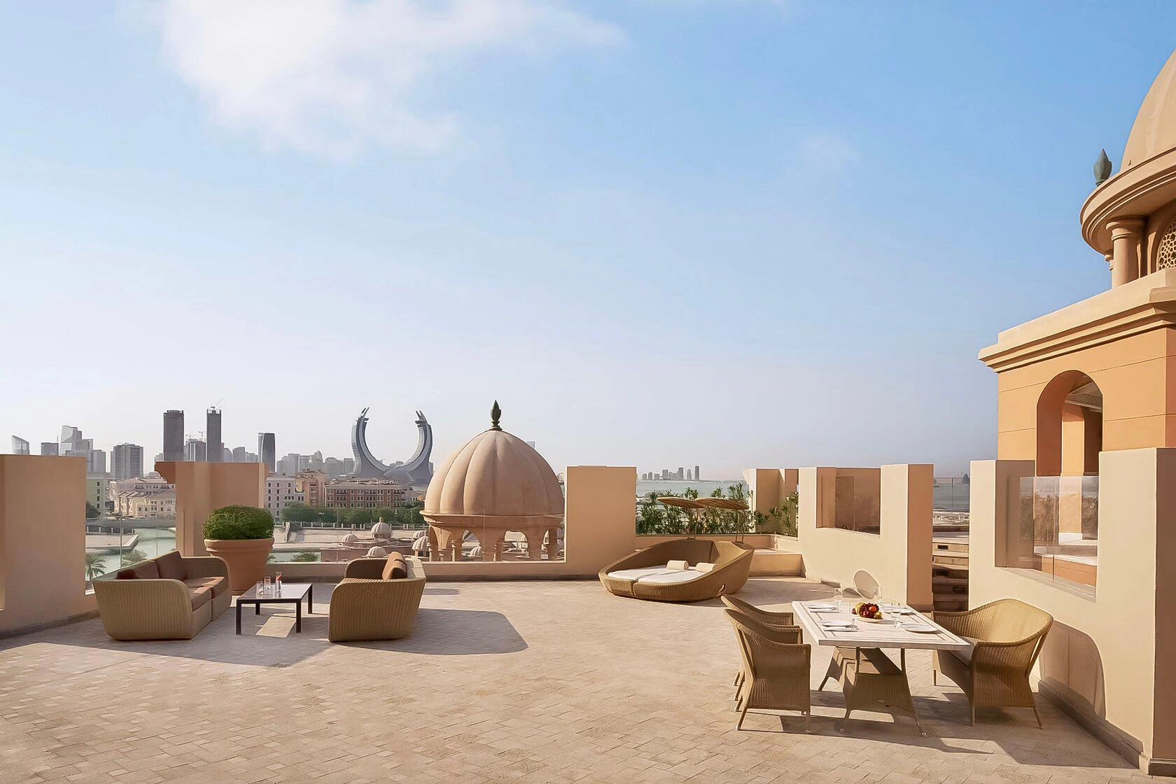 شقق فاخرة بخطة تقسيط في الدوحة، قطر