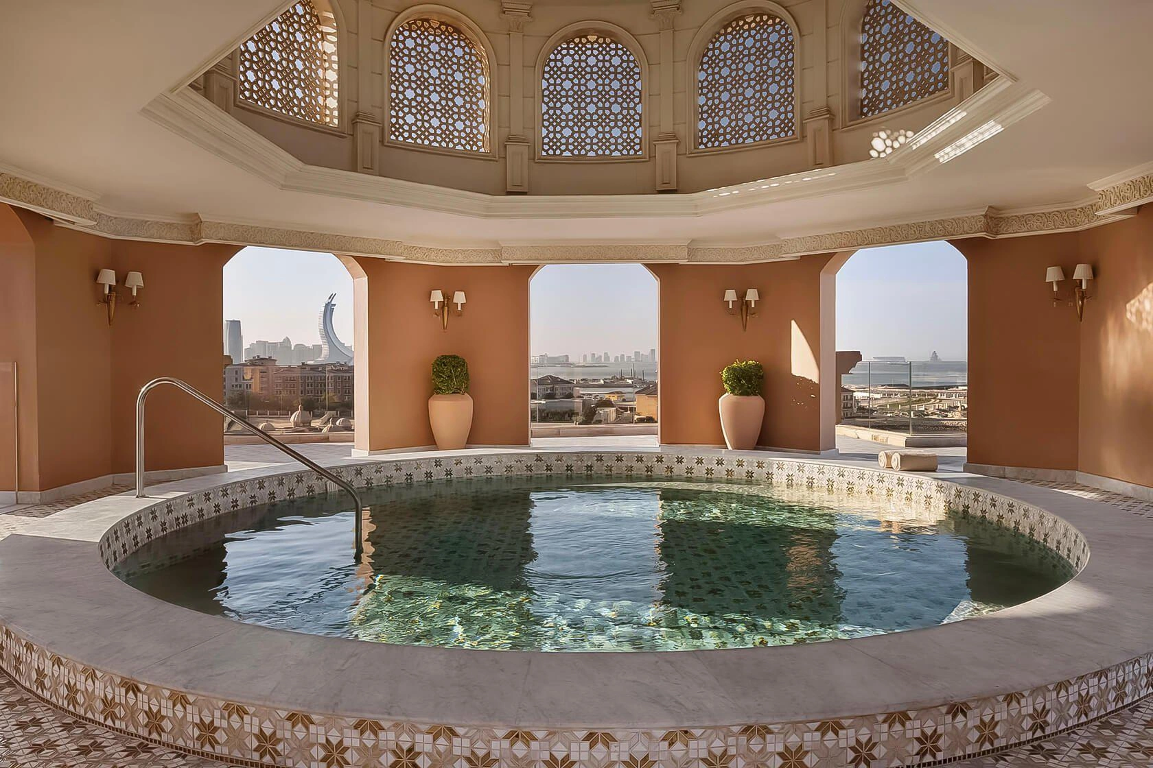 شقق فاخرة بخطة تقسيط في الدوحة، قطر