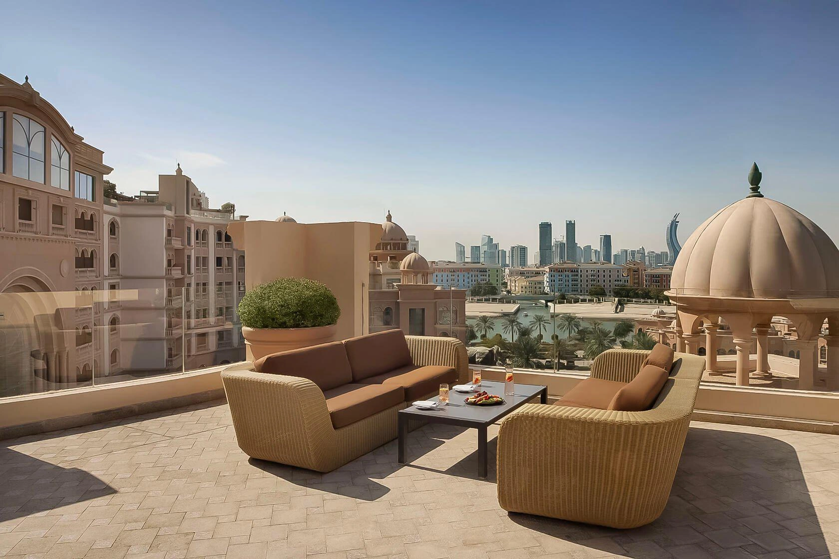 شقق فاخرة بخطة تقسيط في الدوحة، قطر