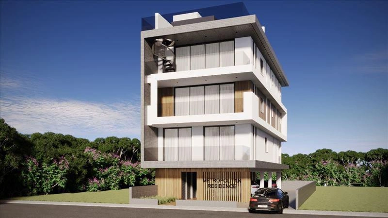 شقق في مجمّع سكني جديد بالقرب من الشاطئ في لارنكا، قبرص